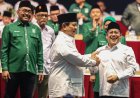 Cak Imin Nyatakan Ingin Teruskan Kerja Sama dengan Prabowo