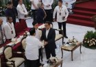 Prabowo Sebut Anies-Muhaimin Berikan Banyak Catatan dan Kritik saat Debat Pilpres