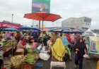 Program Pemagaran Mandek, Sekda dan Camat Percutseituan Buang Badan