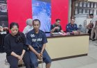 Pura-pura Servis Jam, Pasutri di Semarang Gondol HP Milik Karyawan Toko