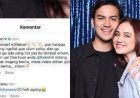 Dulu Bungkam, Rizky Nazar Skakmat Oknum Penyebar Video Cium Salshabilla Adriani