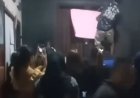 Viral, Kades di Langkat Diduga Selingkuh, Warga Segel Kantor Desa