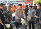 Kapolda Riau : Tak Ada lagi yang Namanya Kampung Narkoba, Sikat Habis Itu