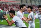Catat Rekor Apik di Stadion Abdullah bin Khalifa, Modal Indonesia Lawan Uzbekistan