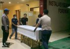 Brigadir RAT Bunuh Diri di Mampang, Keluarga Tolak Otopsi Jenazah