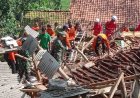 Pergerakan Tanah di Cianjur, Warga Sebut Diawali Gemuruh hingga Rumah-rumah Ambruk