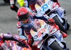 Klasemen MotoGP 2024 : Jorge Martin Teratas, Masih Jauh dari Kejaran Bagnaia Diposisi Kedua