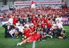 Pelatih Uzbekistan Sebut Tak Gentar Gemuruh Ribuan Suporter Indonesia