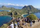Perputaran Uang Empat Hari HUT REI di Labuan Bajo Tembus Rp 100 Miliar