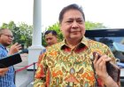 Airlangga Mudahkan Daftar Produk Susu dan Turunannya Demi Program Susu Gratis