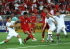 Rugikan Timnas Indonesia U23 Vs Uzbekistan, Ini 4 Keputusan Wasit Shen Yinhao Jadi Sorotan Publik