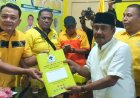9 Orang Bacalon Wali Kota Daftar ke DPD Partai Golkar Binjai, Ada Petahana Hingga Pengusaha