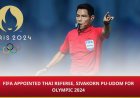 Kontroversi Wasit VAR Sivakorn Pu-Udom di Piala Asia U23 2024