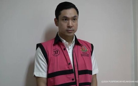 MAKI Nilai Harvey Moeis hanya Seorang Kaki Tangan, Ada Sosok Lain?