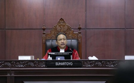 MK Ingatkan Saksi AMIN Ungkap Fakta Bukan Pendapat