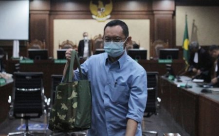 Akibat Viral Gaya Hidup Mewahnya, Andhi Pramono Jadi Divonis 10 Tahun Penjara