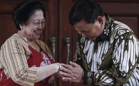Beres Sengketa di MK, Prabowo Akan Bertemu Megawati?