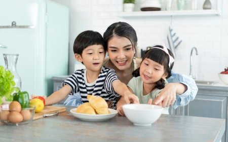 Biar Makin Hemat, Manfaatkan Voucer Belanja Lazada Ramadhan Sale untuk Belanja Kebutuhan Ibu dan Anak