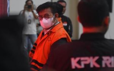 Dikawal LPSK di Sidang, Eks Ajudan SYL Merasa Terancam, Ada Apa?