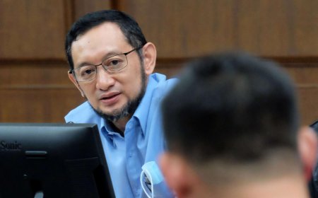 Usai 7 Aset Mobil Disita, Kini KPK Sita Mobil Chevrolet Andhi Pramono!