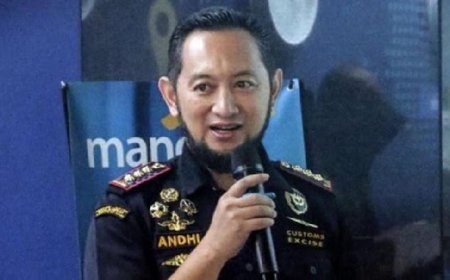 KPK Sita Total Rp 76 Miliar Aset Eks Bea Cukai Makassar Andhi Pramono, Apa saja?