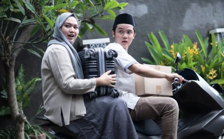 Agar Perjalanan Mudik Selamat, Baca Do'anya Dulu Yuk!