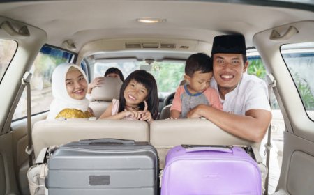 Mengapa Orang Mudik Lebaran, Menyelami Tradisi dan Alasannya