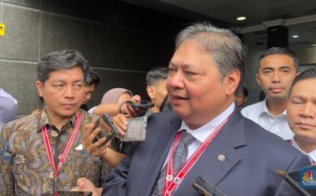 Ada Arahan dari Jokowi ke 4 Menteri Sebelum Sidang Sengketa Pilpres, Apa Ya?