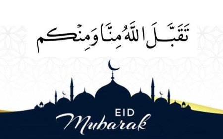 30 Quotes dan Kata-kata Bijak Hari Raya Idul Fitri dalam Bahasa Inggris, Cocok untuk Caption Medsos