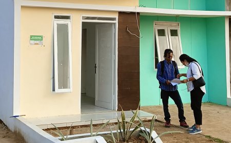 PFI Medan Resmi Memiliki Rumah Subsidi Nol DP, Disambut Antusias Anggota
