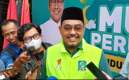 Sengketa Hasil Pilpres di MK, PKB Yakin Gibran Bakal Didiskualifikasi