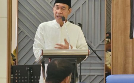 Idul Fitri Momentum Bersatu Kembali Usai Pemilu 2024
