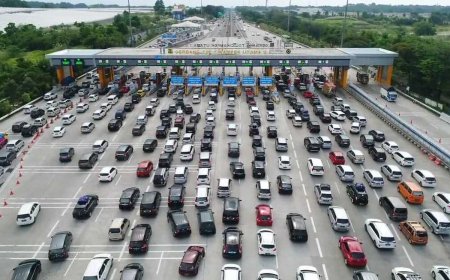 1,87 Juta Kendaraan Diprediksi Kembali ke Jabotabek pada Arus Balik