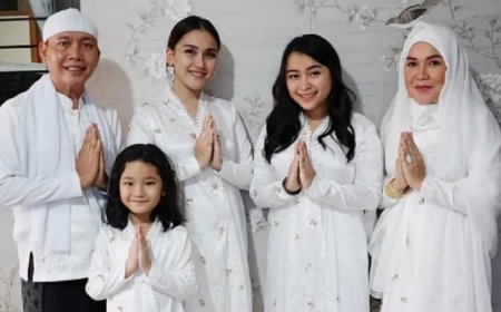 Ayu Ting Ting Nikah Tahun Ini, Ayah Rozak Bahagia dan Bersyukur Punya Mantu Lagi