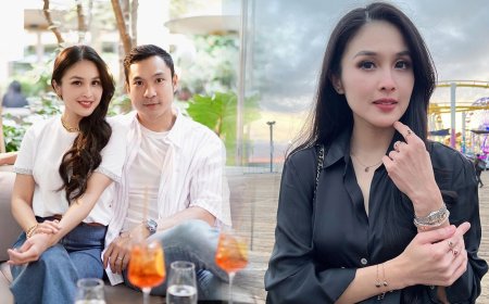Belajar dari Sandra Dewi, Harvey Moeis Jadi Koruptor Timah, Harta Aman Gegara Perjanjian Pisah Harta