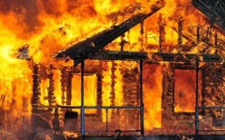 Gudang Gas Elpiji di Bali Terbakar, 4 Luka-luka dan Kerugian Rp 500 Juta
