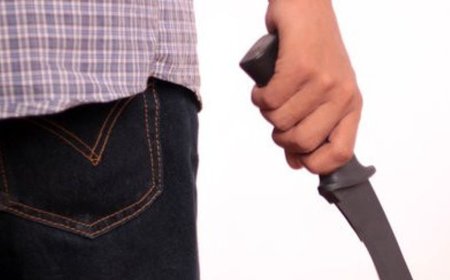 Korban Serangan Celurit di Jaktim Cuma Lecet, Para Pelaku Diburu