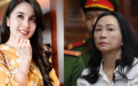 Beda Nasib Crazy Rich Vietnam Dihukum Mati Karena Korupsi, Harvey Moeis Tenang hingga Sandra Dewi Sumringah