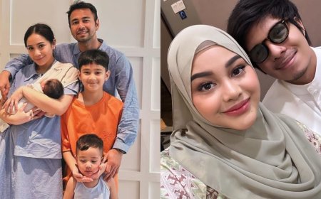 Reaksi Atta Halilintar Disorot Emak-emak, Usai Raffi Ahmad dan Nagita Slavina Diduga Adopsi Anak Perempuan