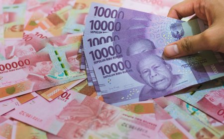 Usai Libur Lebaran 2024, Rupiah Diramal Melemah Lagi