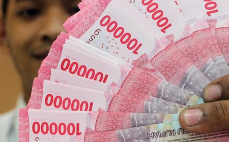 BI Sebut Rupiah Anjlok Gegara Konflik Iran-Israel