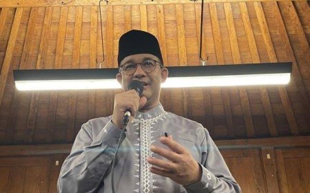 Anies Direstui Maju Pilkada Jakarta, Pengamat: Ada Parpol Mau Mengusung?