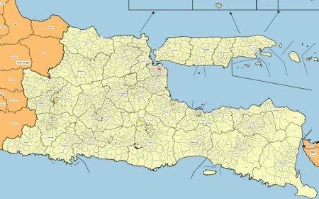 Mengapa Sebagian Daerah di Jawa Timur Disebut sebagai Wilayah Tapal Kuda?