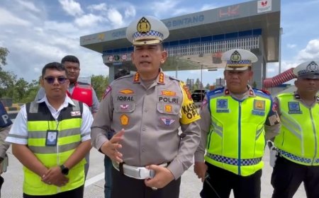 Operasi Ketupat Seulawah 2024 Berhasil Turunkan Angka Kecelakaan dan Fatalitas Meninggal Dunia
