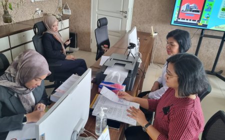 Polda Sumut Limpahkan Berkas Perkara NW Tersangka Tipu Gelap Masuk Anggota TNI-Polri ke Jaksa