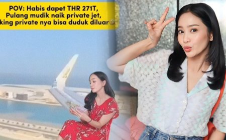 Masa Lalu Bunga Zainal Dikuliti Warganet, Gegara Disebut Sindir Sandra Dewi