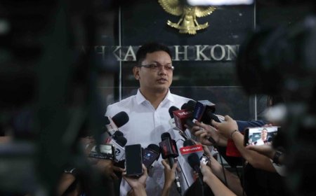 Ini Daftar 14 Amicus Curiae yang Masuk Pembahasan Hakim MK, Salah Satunya Punya Megawati