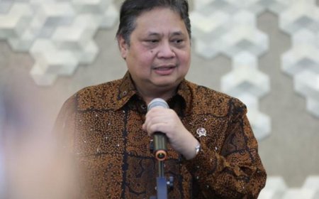 Airlangga Hartanto Beri Peringatan Tegas Perihal Barang Impor, Alasannya Itu Karena…