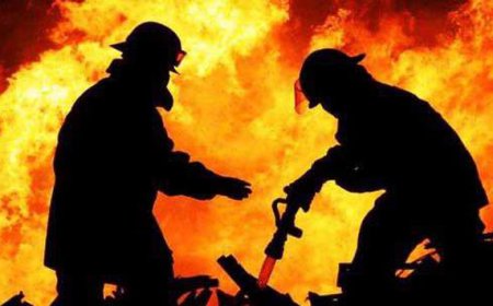 7 Orang Tewas, 5 Luka Bakar Dalam Peristiwa Kebakaran Ruko di Mampang