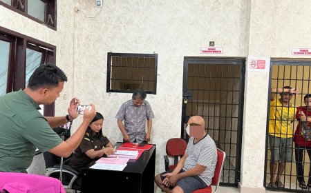 PN Lubuk Pakam Tolak Gugatan Praperadilan Godol